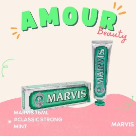 MARVIS 75ML CLASSIC STRONG MINT